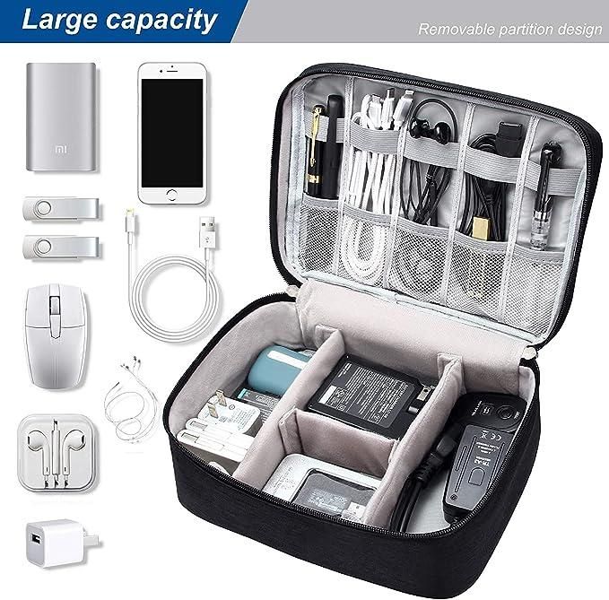 Multipurpose Accessories Organizer Bag