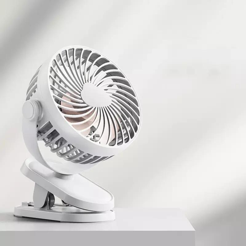 BreezeWave USB Silent Desktop Fan