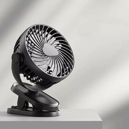 BreezeWave USB Silent Desktop Fan