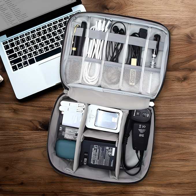 Multipurpose Accessories Organizer Bag